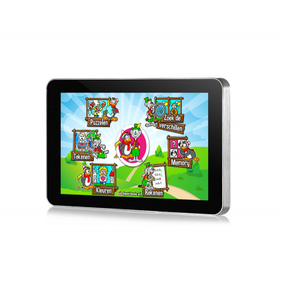 FingerFun Touchscreen Inbouw 15.6"